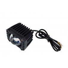 唯美嘉Q062射灯（爆闪/黄白光）